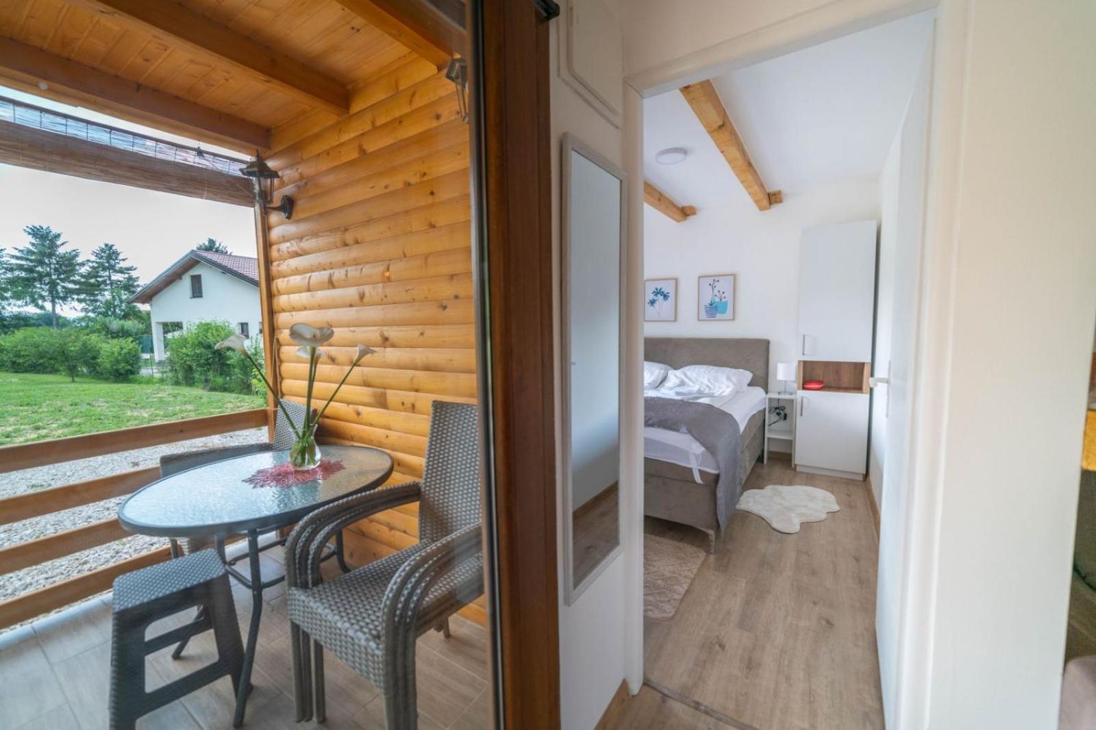 Sweet Home Visoko Free Parking, Ac 外观 照片