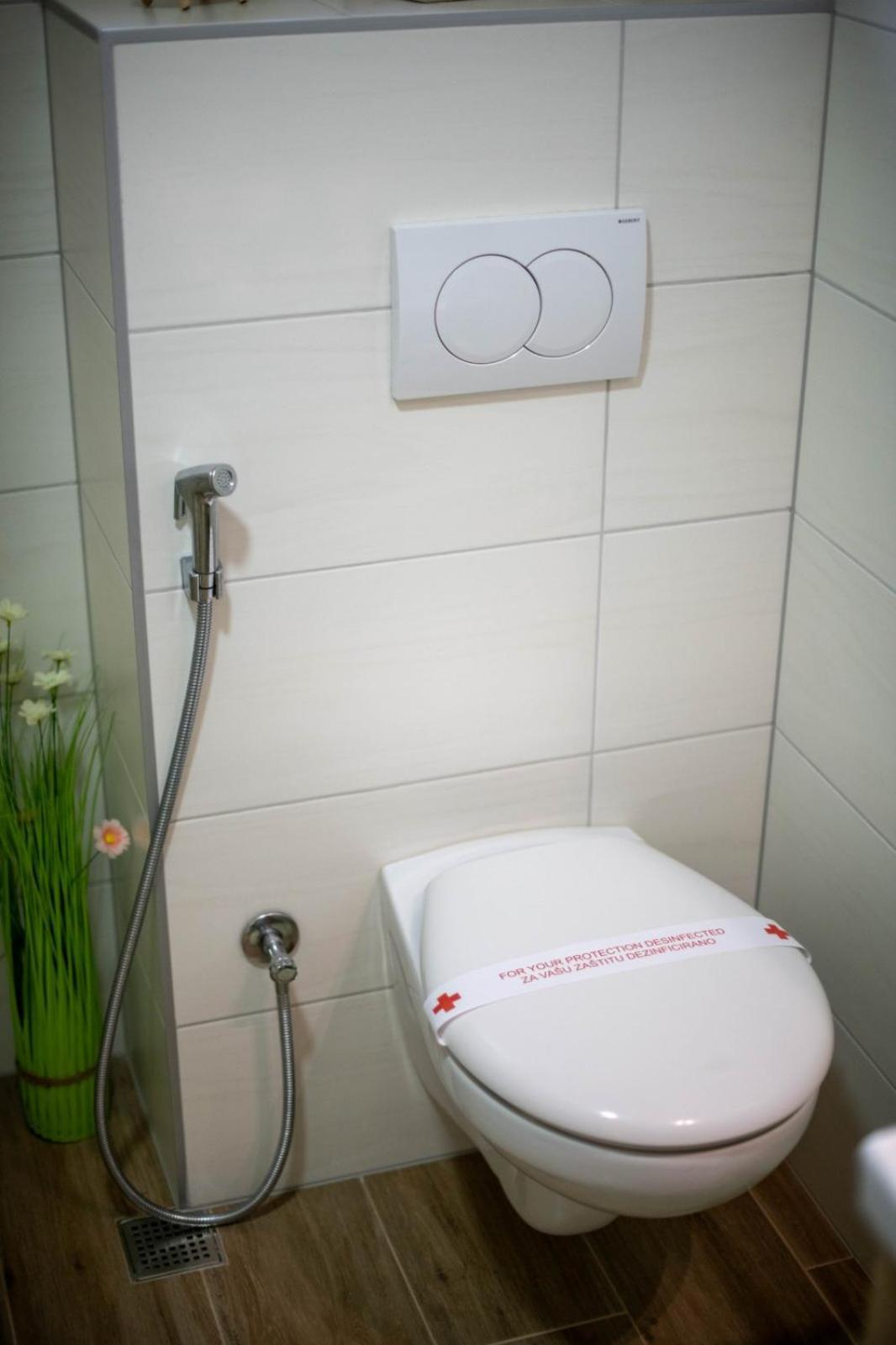 Sweet Home Visoko Free Parking, Ac 外观 照片