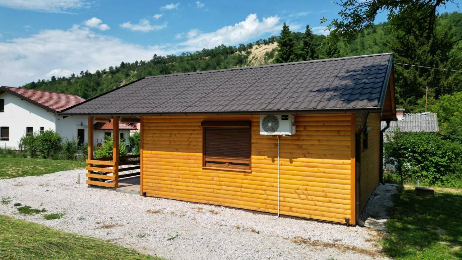 Sweet Home Visoko Free Parking, Ac 外观 照片