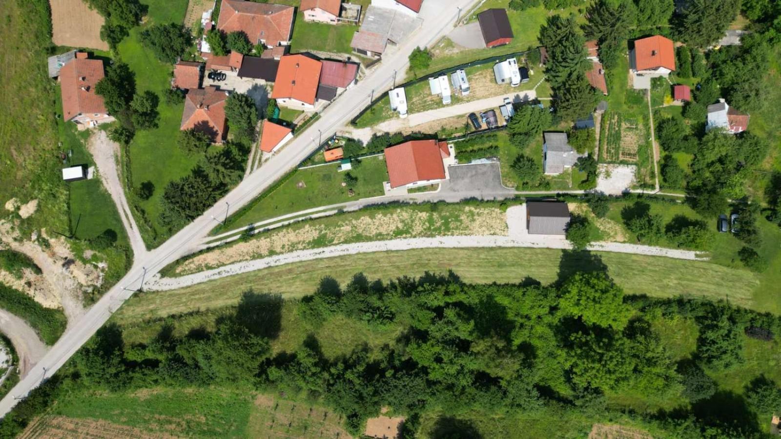 Sweet Home Visoko Free Parking, Ac 外观 照片