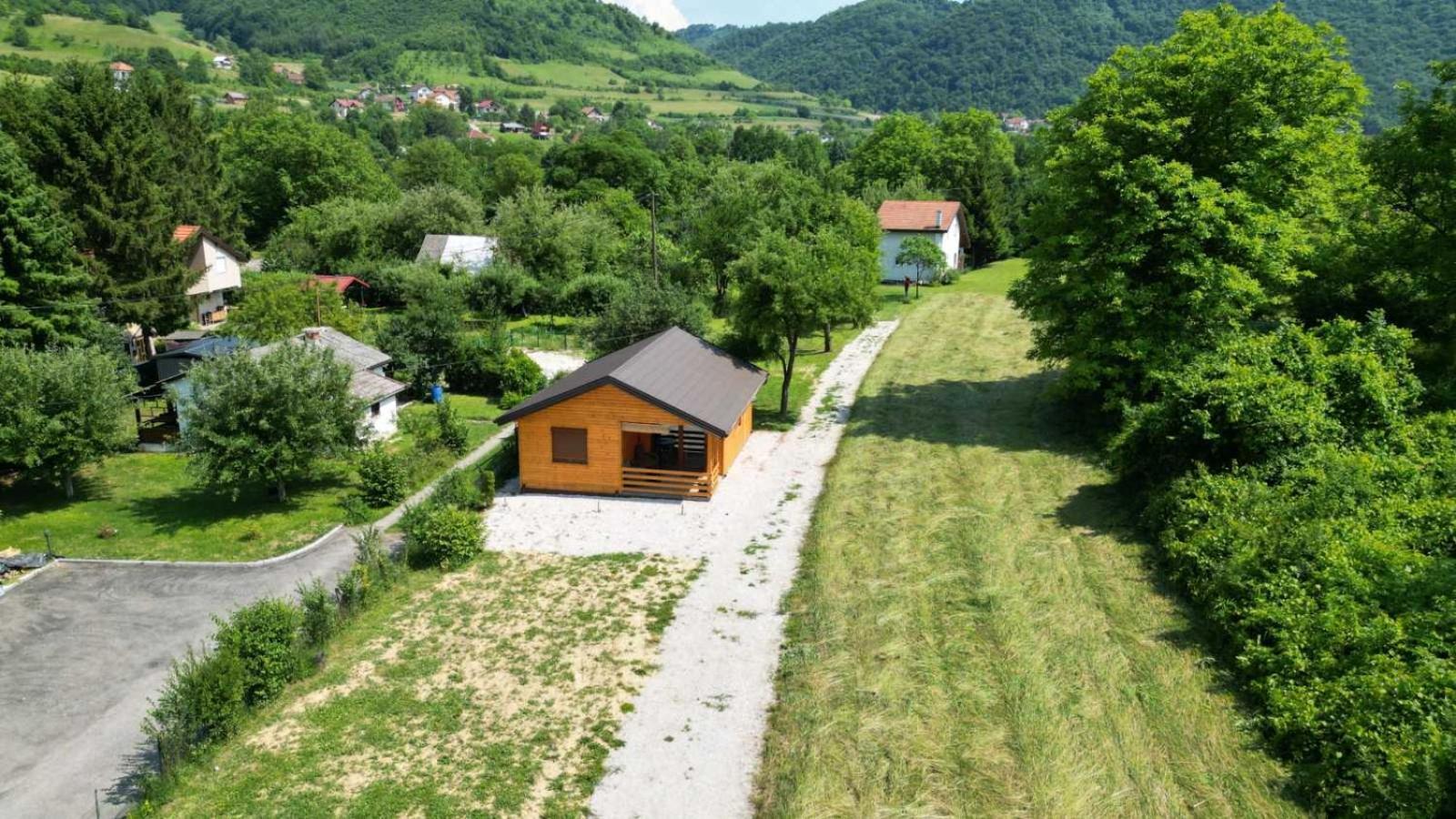 Sweet Home Visoko Free Parking, Ac 外观 照片